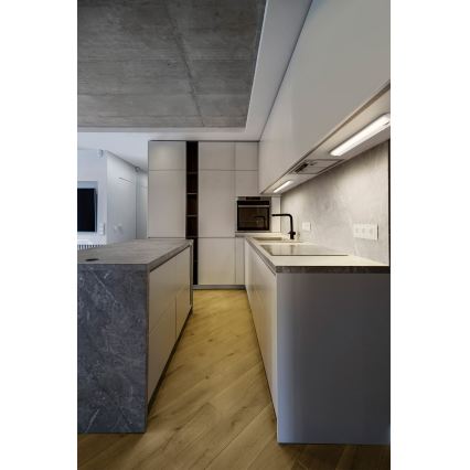 Osram - LED dimeriuojamas po spintelės šviestuvas LINEAR TURN LED/10W/230V 3000/4000/6500K 55 cm balta