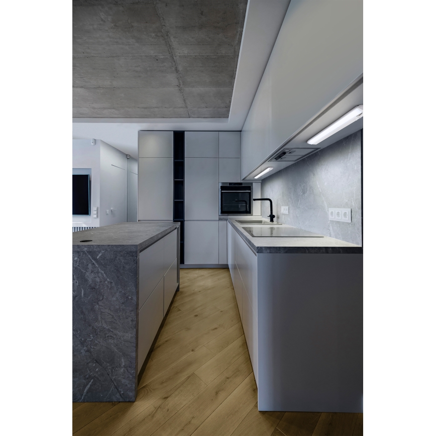 Osram - LED dimeriuojamas po spintelės šviestuvas LINEAR TURN LED/10W/230V 3000/4000/6500K 55 cm balta