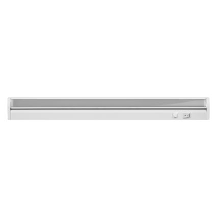 Osram - LED dimeriuojamas po spintelės šviestuvas LINEAR TURN LED/10W/230V 3000/4000/6500K 55 cm balta