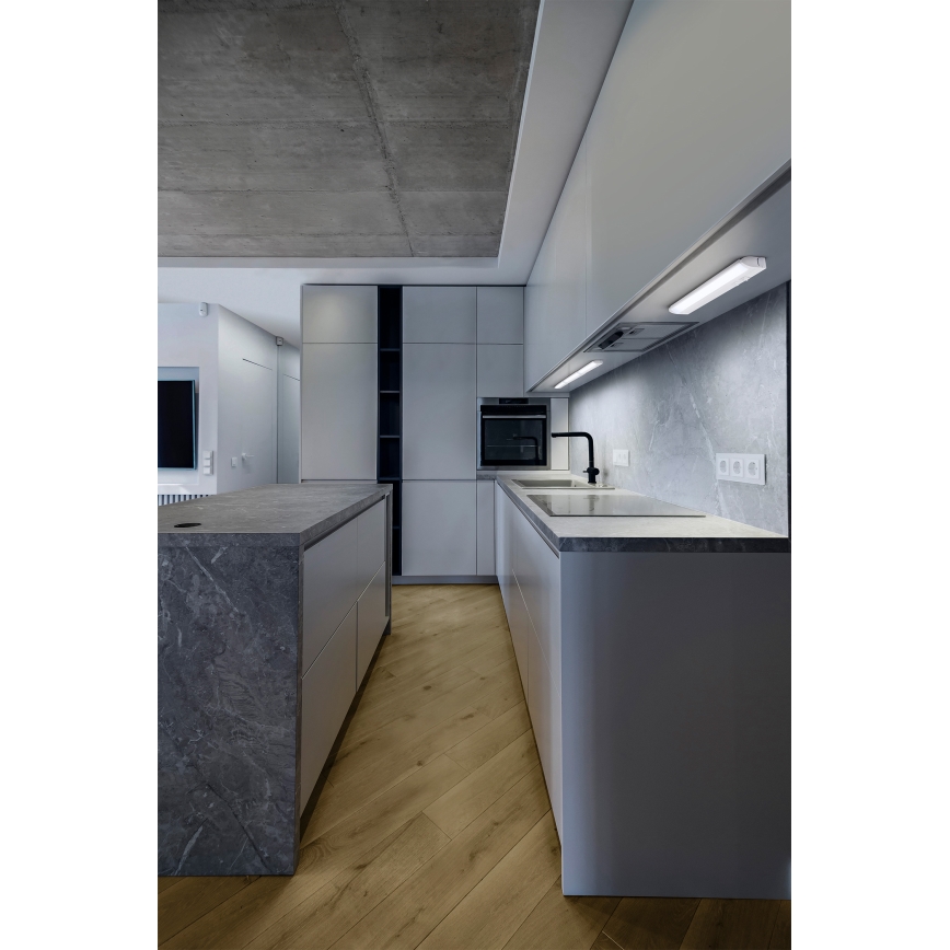 Osram - Dimeriuojamas po spintelės LED šviestuvas LINEAR TURN LED/6W/230V 3000/4000/6500K 35 cm balta