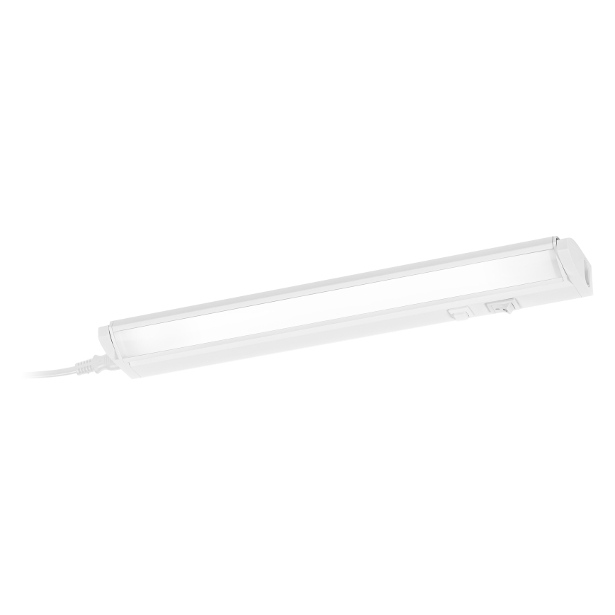 Osram - Dimeriuojamas po spintelės LED šviestuvas LINEAR TURN LED/6W/230V 3000/4000/6500K 35 cm balta