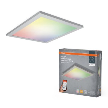 Osram - dimeriuojamas LED RGBW lubinis šviestuvas SMART+ PLANON LED/20W/230V 30x30 cm