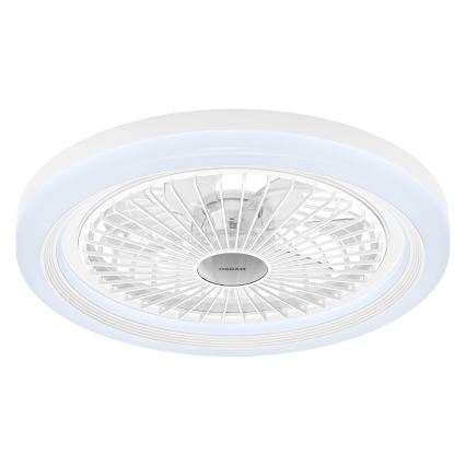 Osram - Dimeriuojamas lubinis šviestuvas su ventiliatoriumi SOLANO LED/26W/230V 3000/4000/6500K + nuotolinis valdymas