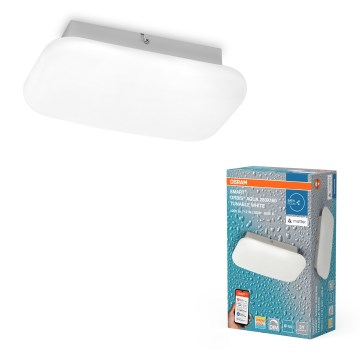Osram - Dimeriuojamas LED vonios kambario lubinis šviestuvas SMART+ AQUA LED/12W/230V 3000-6500K IP44 Wi-Fi