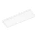 Osram - dimeriuojamas LED vonios lubų šviestuvas PLANON EASYFIX LED/24W/230V 2600-6000K 20x58 cm IP54 baltas + nuotolinis valdymas
