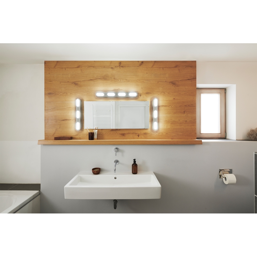 Osram - LED dimeriuojamas sieninis vonios šviestuvas SMART+ DUPLO LED/20W/230V 3000-6500K IP44 Wi-Fi
