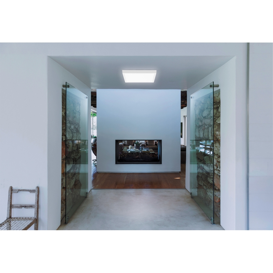 Osram - Dimeriuojamas LED lubinis šviestuvas SMART+ DOWNLIGHT LED/22W/230V 40x40 cm 3000-6500K Wi-Fi