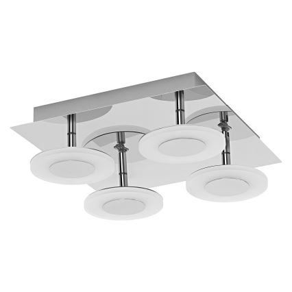 Osram - LED reguliuojamas vonios kambario lubų šviestuvas SMART+ WAVE LED/24W/230V 3000-6500K IP44 Wi-Fi