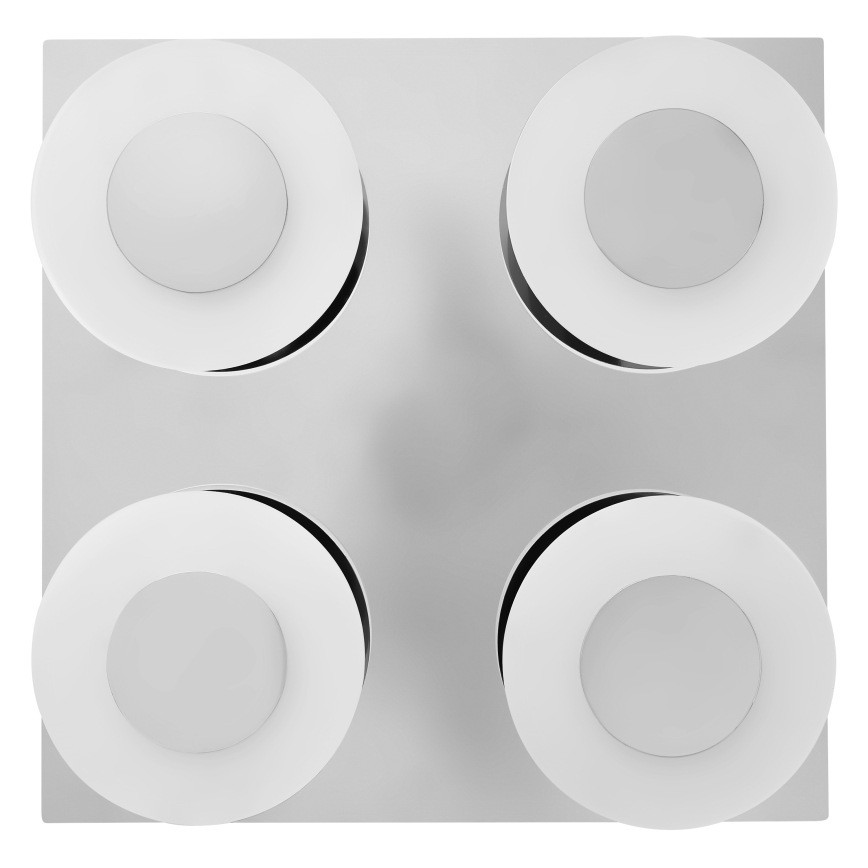 Osram - LED reguliuojamas vonios kambario lubų šviestuvas SMART+ WAVE LED/24W/230V 3000-6500K IP44 Wi-Fi