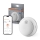 Osram - Dūmų detektorius SMART+ 3V Wi-Fi 1400 mAh
