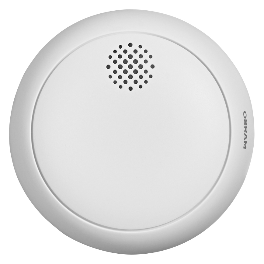 Osram - Dūmų detektorius SMART+ 3V Wi-Fi 1400 mAh