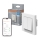 Osram - Dviejų mygtukų SMART+ MATTER 230V Wi‑Fi jungiklis