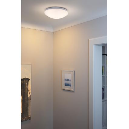 Osram - ESSENTIAL LED lubinis šviestuvas, 13 W, 230 V, 4000 K, Ø 25 cm