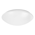 Osram - ESSENTIAL LED lubinis šviestuvas, 13 W, 230 V, Ø 25 cm, baltas