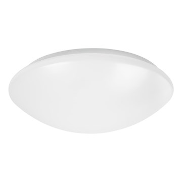 Osram - ESSENTIAL LED lubinis šviestuvas, 13 W, 230 V, Ø 25 cm, baltas
