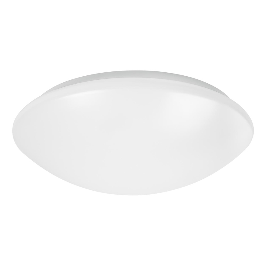 Osram - ESSENTIAL LED lubinis šviestuvas, 13 W, 230 V, Ø 25 cm, baltas