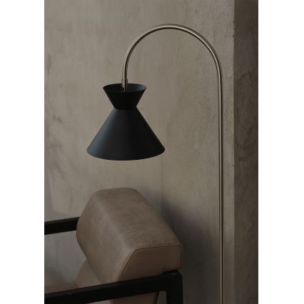 Osram - grindinis šviestuvas DECOR WAIST 1xE27/40W/230V juodas