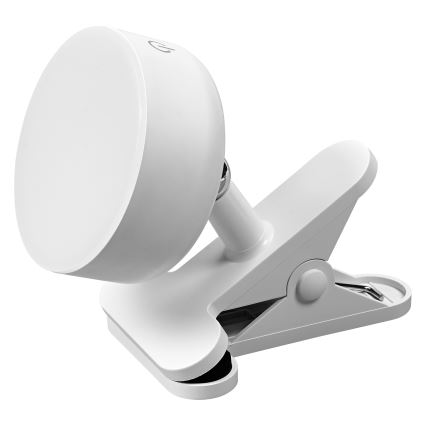 Osram - įkraunama, reguliuojamo ryškumo stalinė LED lempa 3 viename DECOR HELPER LED/1,8W/5V balta