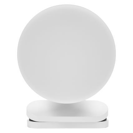 Osram - įkraunama, reguliuojamo ryškumo stalinė LED lempa 3 viename DECOR HELPER LED/1,8W/5V balta