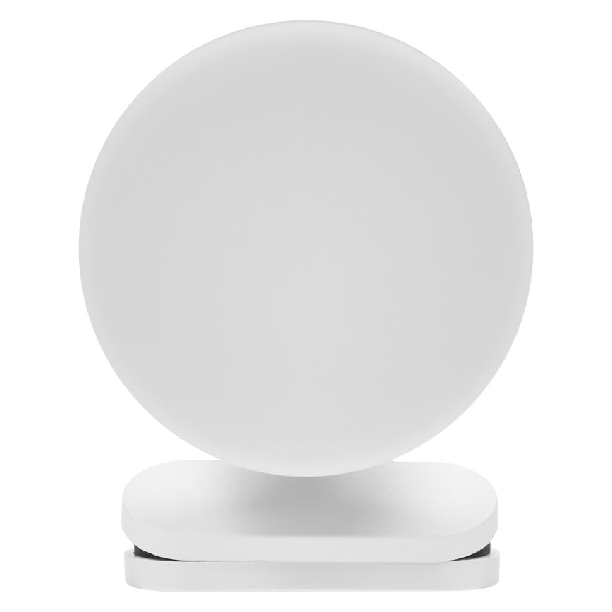 Osram - įkraunama, reguliuojamo ryškumo stalinė LED lempa 3 viename DECOR HELPER LED/1,8W/5V balta