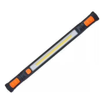 Osram - įkraunamas reguliuojamo ryškumo LED žibintuvėlis LEDINSPECT UTILITY1000 LED/19W/7,4V 2600 mAh