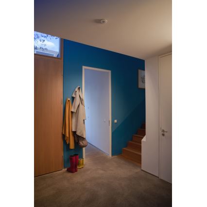 Osram - įleidžiamas judesio jutiklis 360° FLUSH 230V baltas