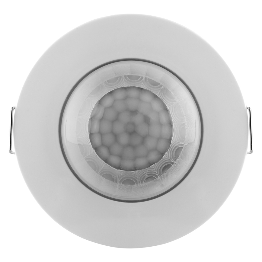 Osram - įleidžiamas judesio jutiklis 360° FLUSH 230V baltas