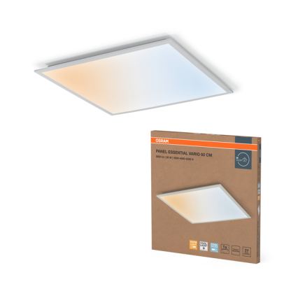 Osram - Įleidžiamas LED lubų panelis ESSENTIAL LED/50W/230V 3000/4000/6500K 60x60 cm