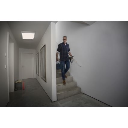 Osram - Įleidžiamas LED panelis ESSENTIAL LED/36W/230V 4000K 60x60 cm