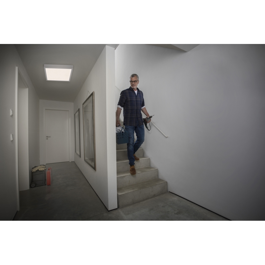 Osram - Įleidžiamas LED panelis ESSENTIAL LED/36W/230V 4000K 60x60 cm