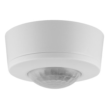 Osram - infraraudonųjų spindulių judesio jutiklis 230 V IP44 baltas