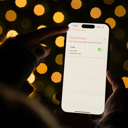 Osram - Išmanioji kištukinė rozetė SMART+ MATTER SCHUKO 2300W/230V/10A Wi-Fi balta