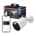 Osram - Išmanioji lauko kamera su 2K SMART+ jutikliu 230V IP67 Wi-Fi