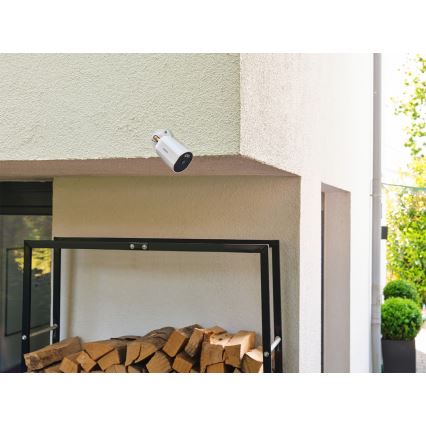 Osram - Išmanioji lauko kamera su 2K SMART+ jutikliu 230V IP67 Wi-Fi