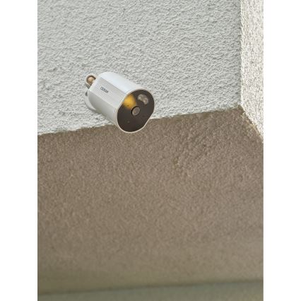 Osram - Išmanioji lauko kamera su 2K SMART+ jutikliu 230V IP67 Wi-Fi