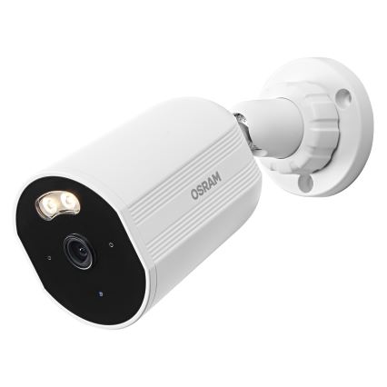 Osram - Išmanioji lauko kamera su 2K SMART+ jutikliu 230V IP67 Wi-Fi