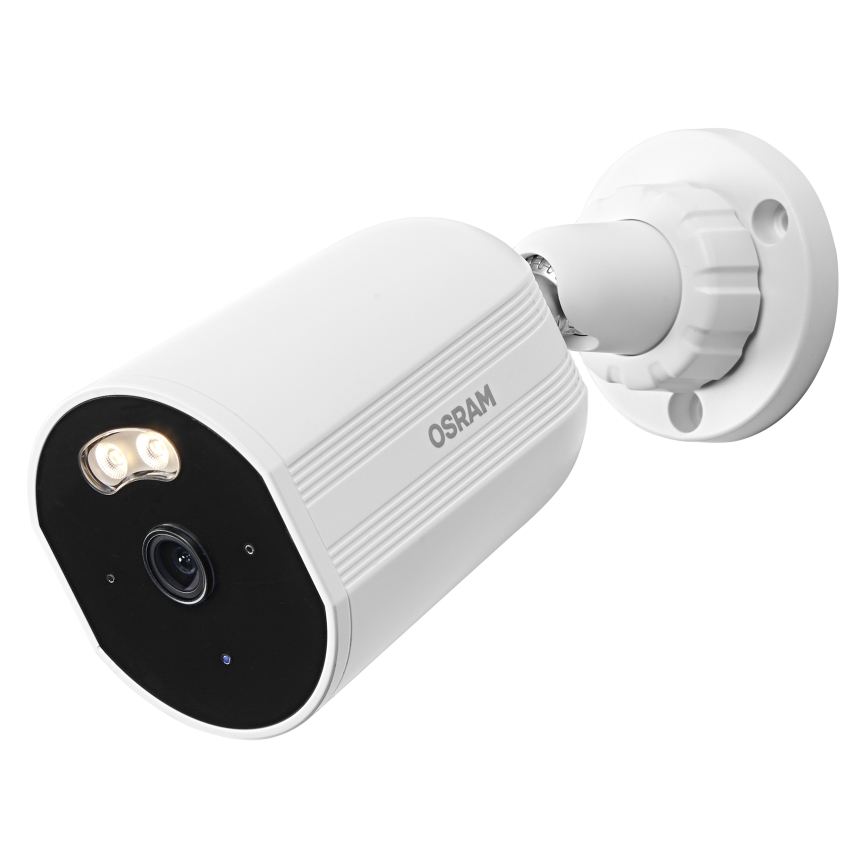 Osram - Išmanioji lauko kamera su 2K SMART+ jutikliu 230V IP67 Wi-Fi