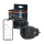 Osram - Išmanioji lauko rozetė SMART+ MATTER SCHUKO 3680W/230V/16A IP44 Wi-Fi