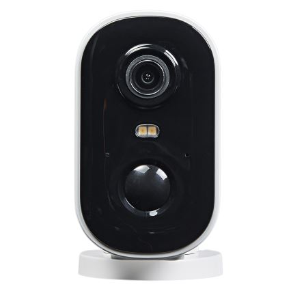 Osram - Išmanioji saulės lauko kamera su 2K jutikliu SMART+ 5V 5200 mAh IP66 Wi-Fi