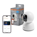Osram - Išmanioji vidaus kamera 360° su 2K jutikliu SMART+ 230V Wi-Fi