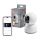 Osram - Išmanioji vidaus kamera 360° su 2K jutikliu SMART+ 230V Wi-Fi