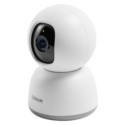 Osram - Išmanioji vidaus kamera 360° su 2K jutikliu SMART+ 230V Wi-Fi