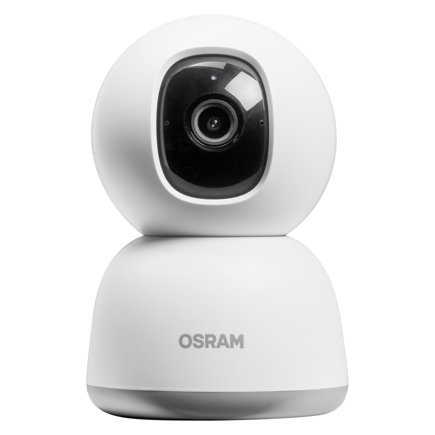 Osram - Išmanioji vidaus kamera 360° su 2K jutikliu SMART+ 230V Wi-Fi