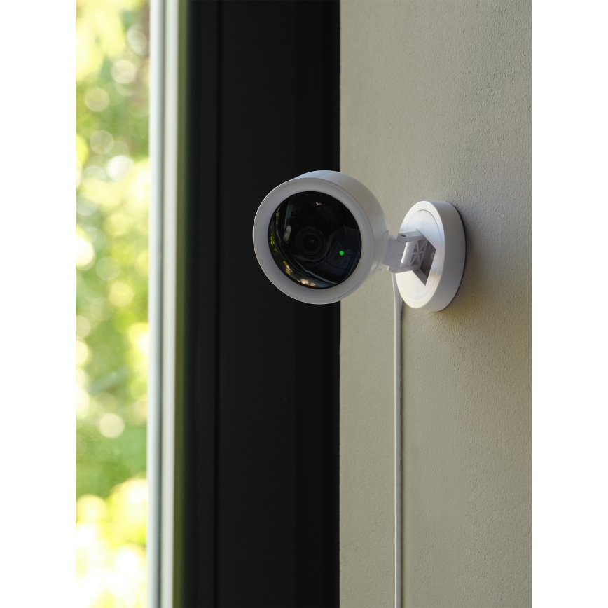 Osram - Išmanioji vidaus kamera su 2K SMART+ jutikliu, 230 V, Wi-Fi