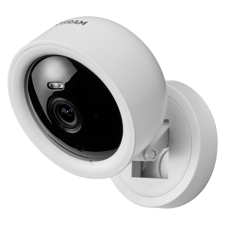 Osram - Išmanioji vidaus kamera su 2K SMART+ jutikliu, 230 V, Wi-Fi