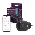 Osram - Išmanus lauko lizdas SMART+ SCHUKO 3680W/230V/16A IP44