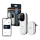 Osram - Išmanus vaizdo durų skambutis su 2K SMART+ jutikliu 230V IP66 Wi-Fi