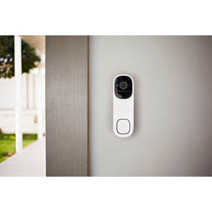 Osram - Išmanus vaizdo durų skambutis su 2K SMART+ jutikliu 230V IP66 Wi-Fi