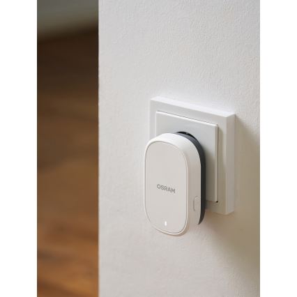 Osram - Išmanus vaizdo durų skambutis su 2K SMART+ jutikliu 230V IP66 Wi-Fi