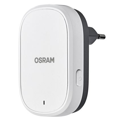 Osram - Išmanus vaizdo durų skambutis su 2K SMART+ jutikliu 230V IP66 Wi-Fi
